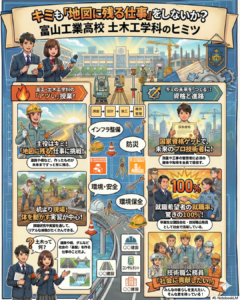 土木工学科のヒミツ